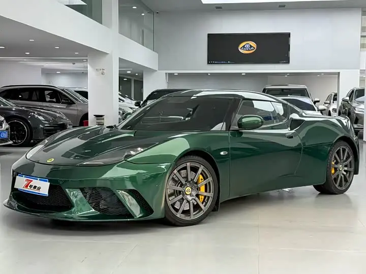 Lotus Evora 2011, фото из объявления