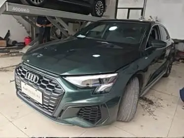 Audi A3 2023, арт. CN-3018553 — фото 1