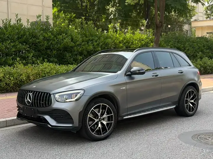 Mercedes-Benz GLC-Class AMG 2022, арт. CN-3018899 — фото 1