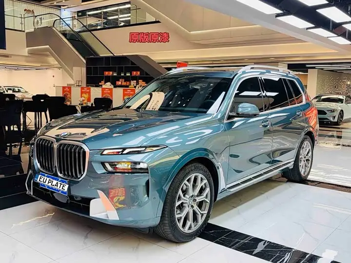 BMW X7 2023, арт. CN-3019332 — фото 1