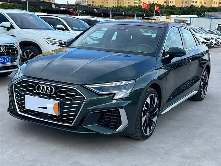 Audi A3 2023, арт. CN-3020033 — фото 1