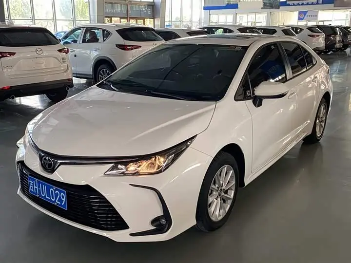Toyota Corolla 2021, арт. CN-3020082 — фото 1