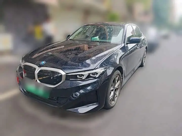 BMW i3 2022, арт. CN-3020193 — фото 1