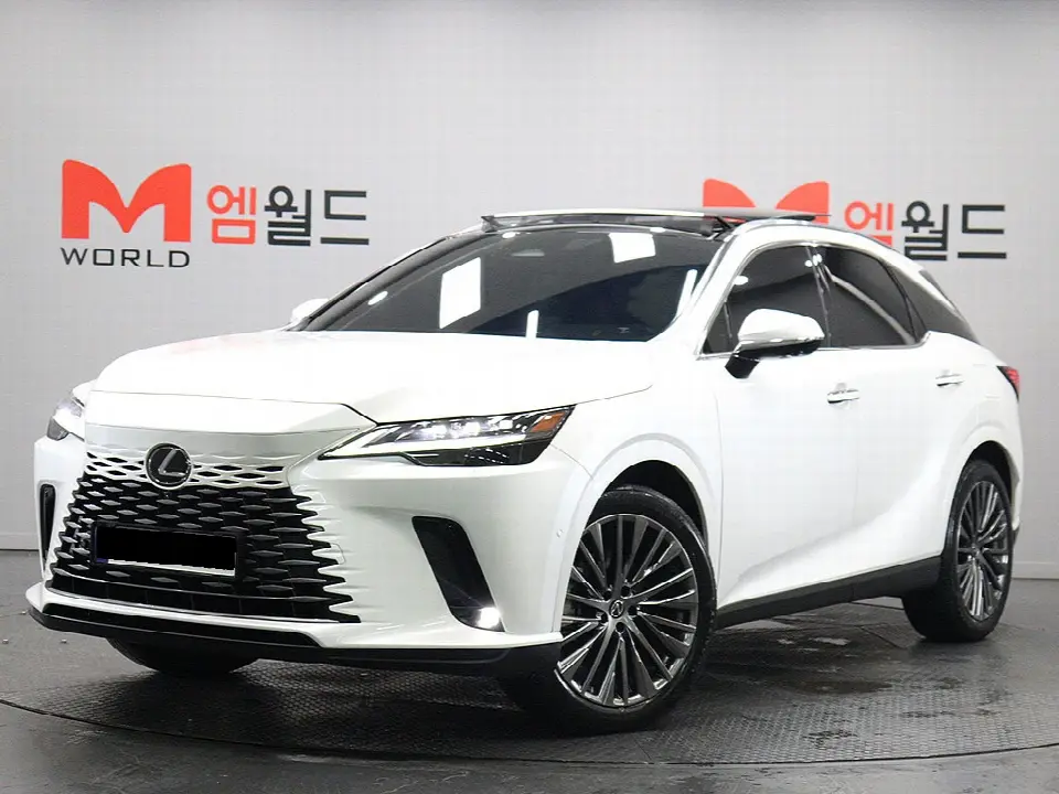 Lexus RX 2023, арт. KR-3020940 — фото 1