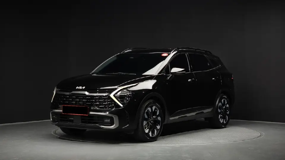 Kia Sportage 2021, арт. KR-3021240 — фото 1