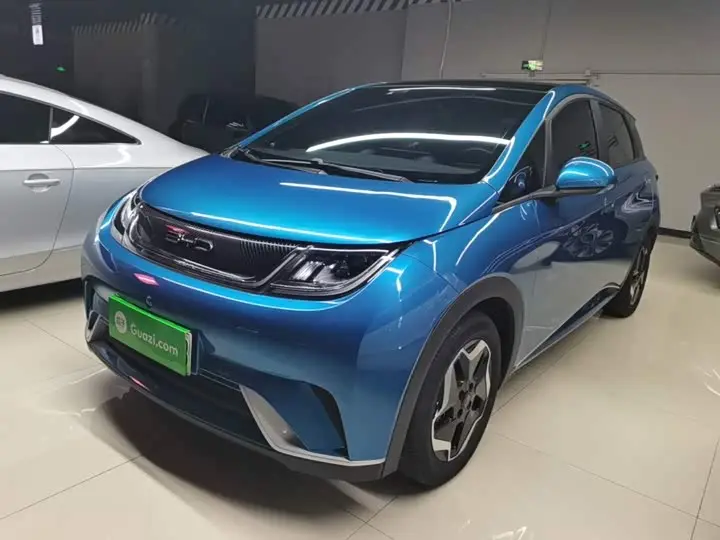 BYD Dolphin 2021, арт. CN-3021839 — фото 1