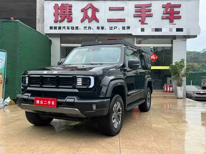 BAIC Beijing BJ40 2024, арт. CN-3021883 — фото 1