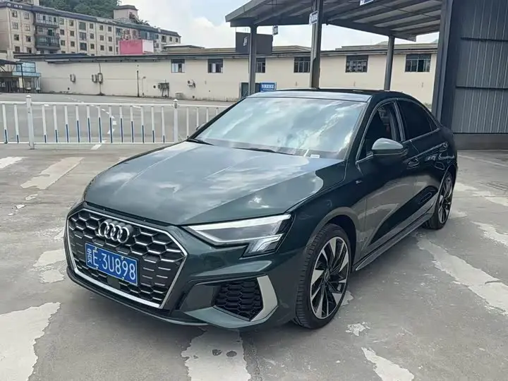 Audi A3 2022, арт. CN-3021901 — фото 1
