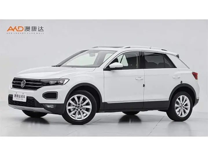 Volkswagen T-Roc 2022, арт. CN-3021985 — фото 1