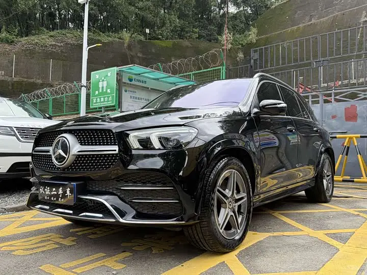 Mercedes-Benz GLE-Class 2023, арт. CN-3022023 — фото 1