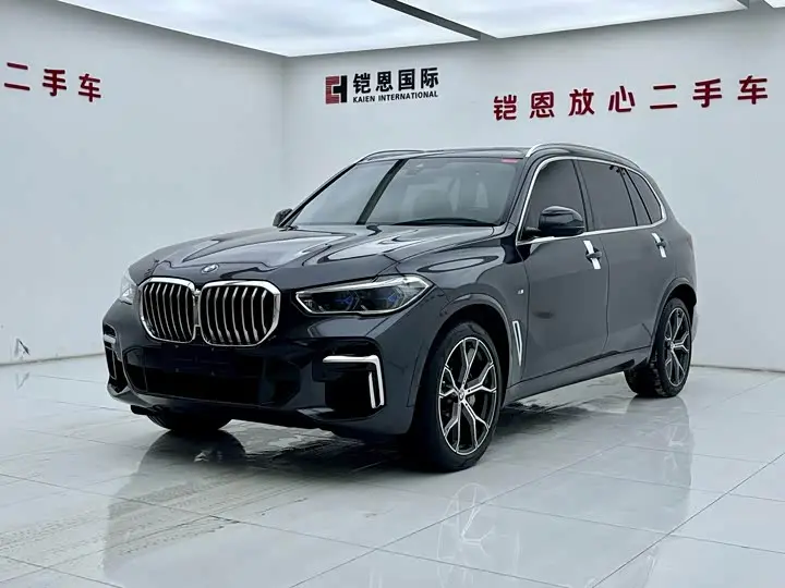 BMW X5 2022, арт. CN-3022461 — фото 1
