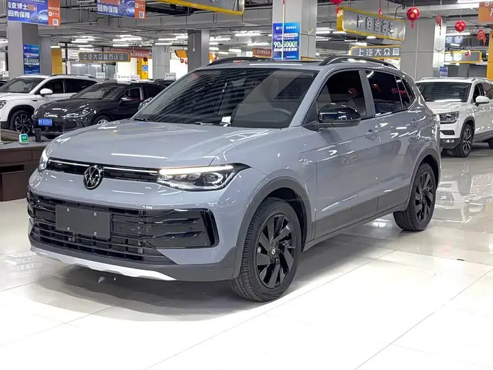 Volkswagen Tharu 2025, арт. CN-3023377 — фото 1