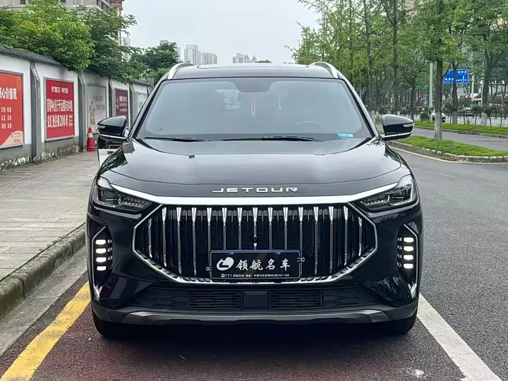 Jetour X70 Plus 2023, арт. CN-3023398 — фото 1