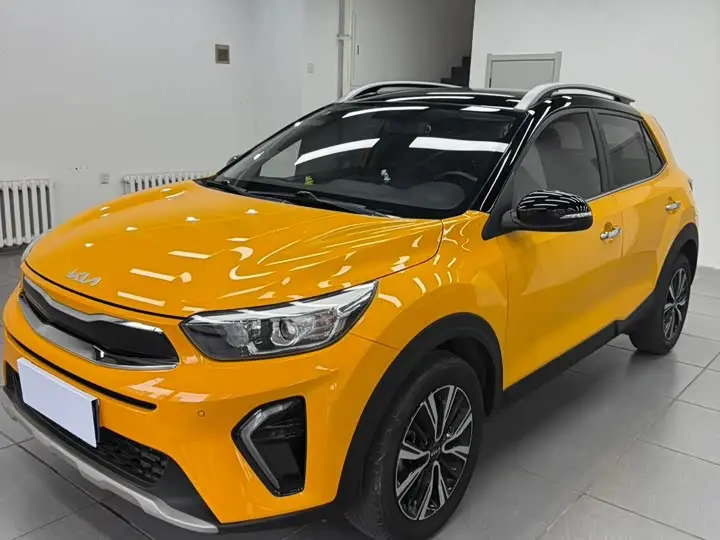 Kia KX1 2021, арт. CN-3024347 — фото 1