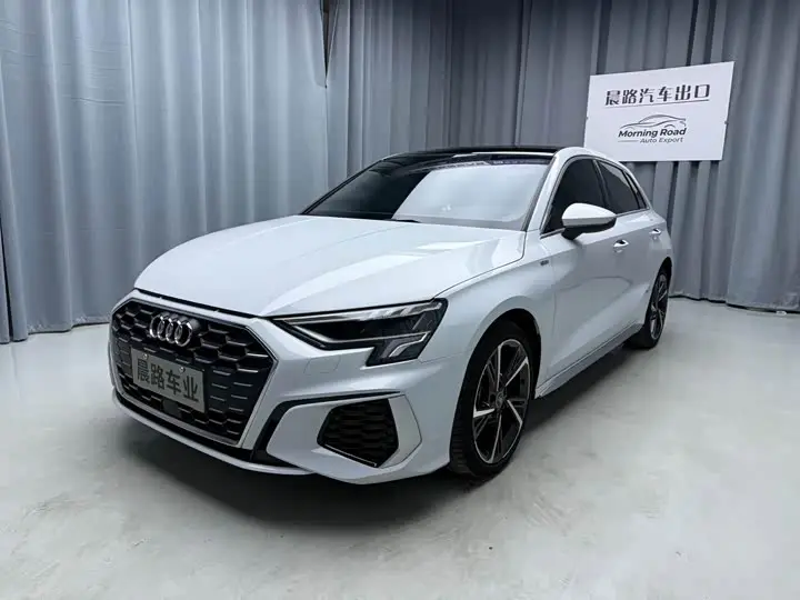 Audi A3 2023, арт. CN-3024684 — фото 1