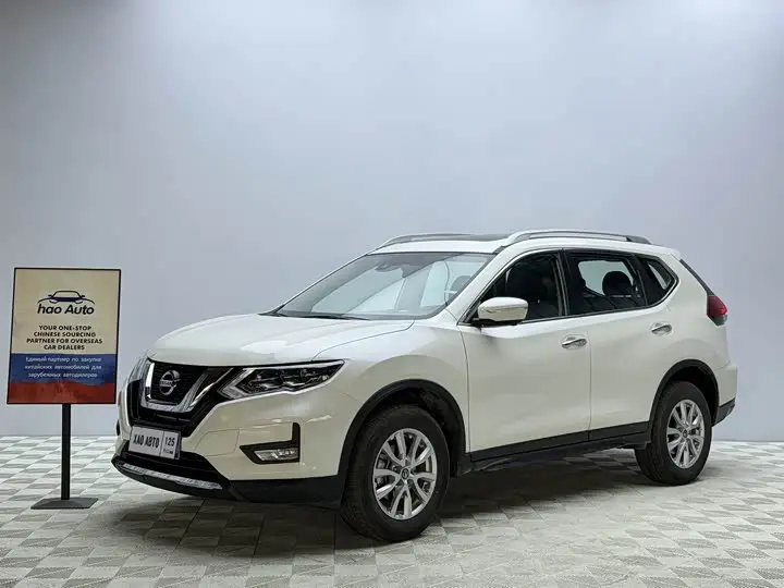 Nissan X-Trail 2022, арт. CN-3025243 — фото 1