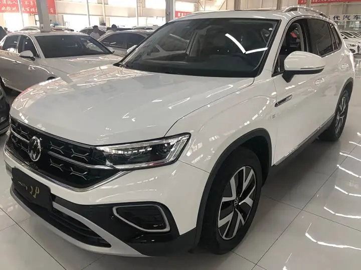 Volkswagen Tayron 2023, арт. CN-3025947 — фото 1