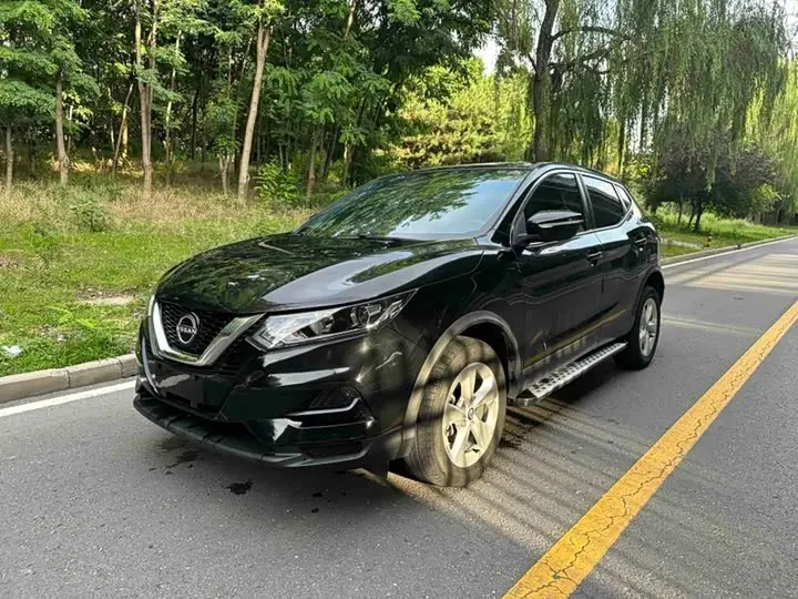 Nissan Qashqai 2023, арт. CN-3026057 — фото 1