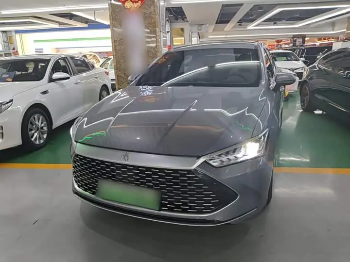 BYD Qin Plus 2023, арт. CN-3026092 — фото 1
