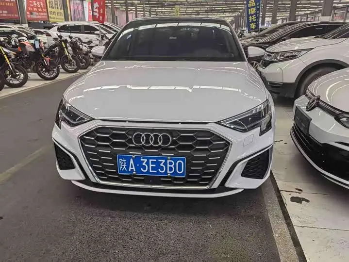 Audi A3 2022, арт. CN-3026484 — фото 1