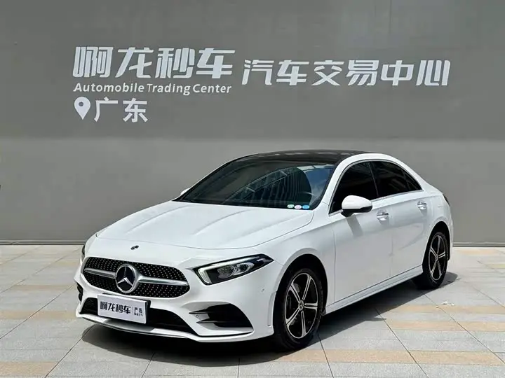 Mercedes-Benz A-Class 2022, арт. CN-3026512 — фото 1