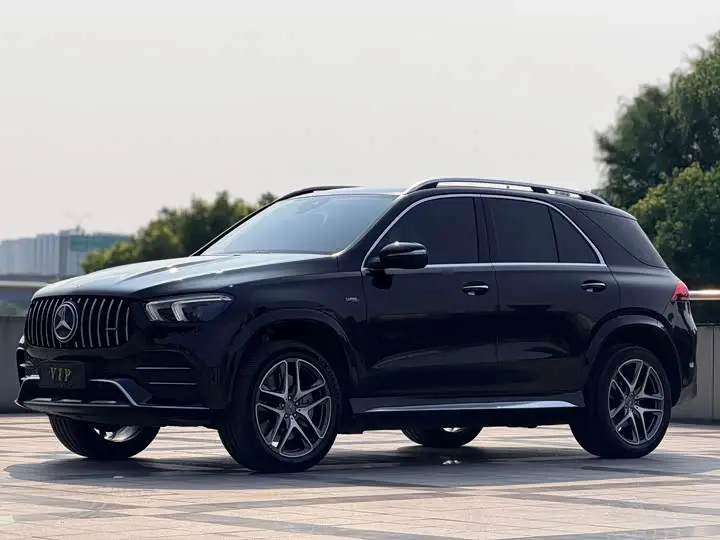 Mercedes-Benz GLE-Class AMG 2022, арт. CN-3026521 — фото 1