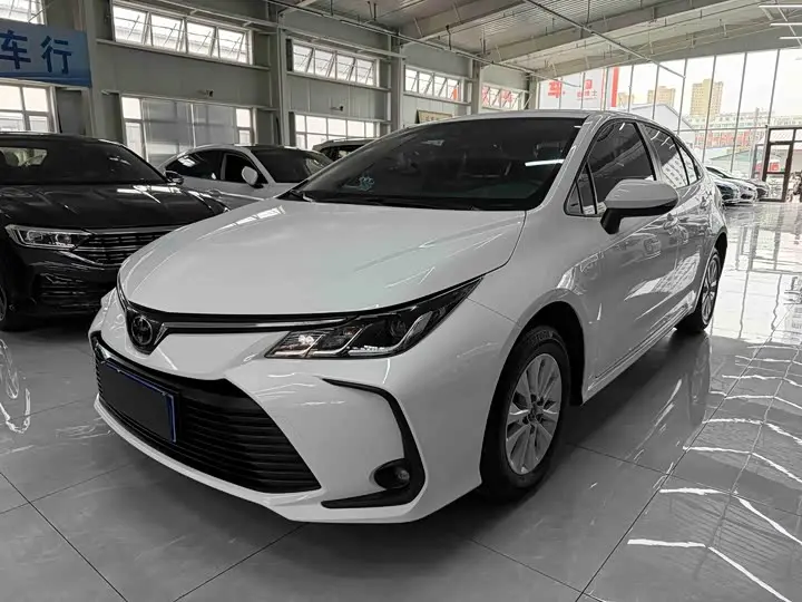 Toyota Corolla 2022, арт. CN-3026570 — фото 1