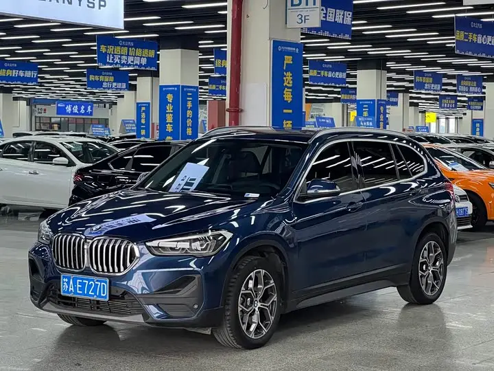 BMW X1 2022, арт. CN-3026639 — фото 1