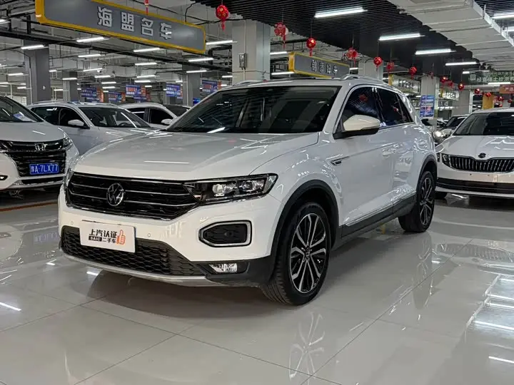 Volkswagen T-Roc 2022, арт. CN-3026947 — фото 1