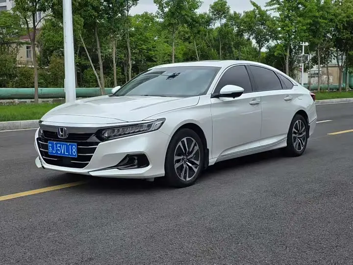 Honda Accord 2022, арт. CN-3027209 — фото 1