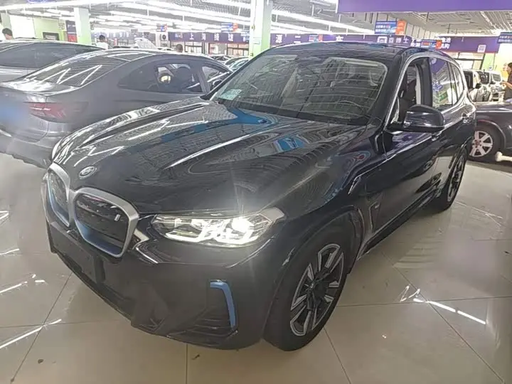 BMW iX3 2022, арт. CN-3027705 — фото 1