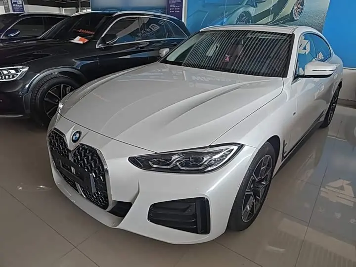 BMW 4 Series 2022, арт. CN-3027779 — фото 1