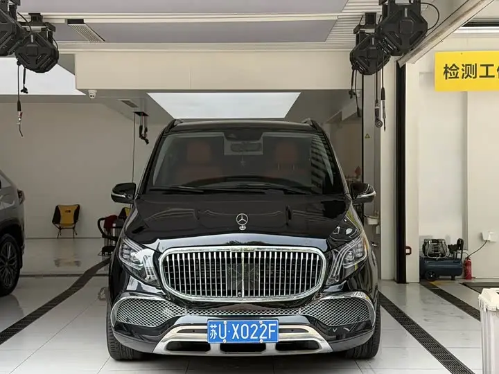 Mercedes-Benz V-Class 2022, арт. CN-3028346 — фото 1