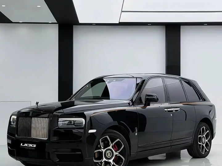 Rolls-Royce Cullinan 2020, арт. CN-3028501 — фото 1