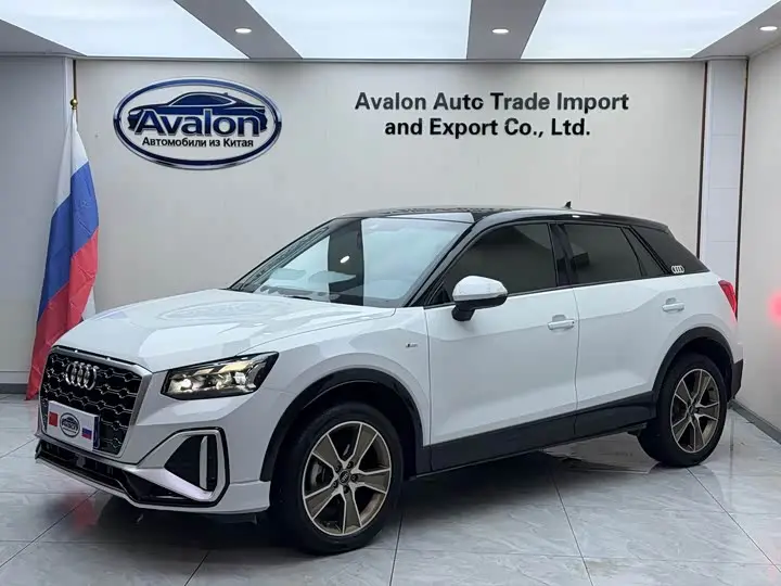 Audi Q2L 2022, арт. CN-3028666 — фото 1