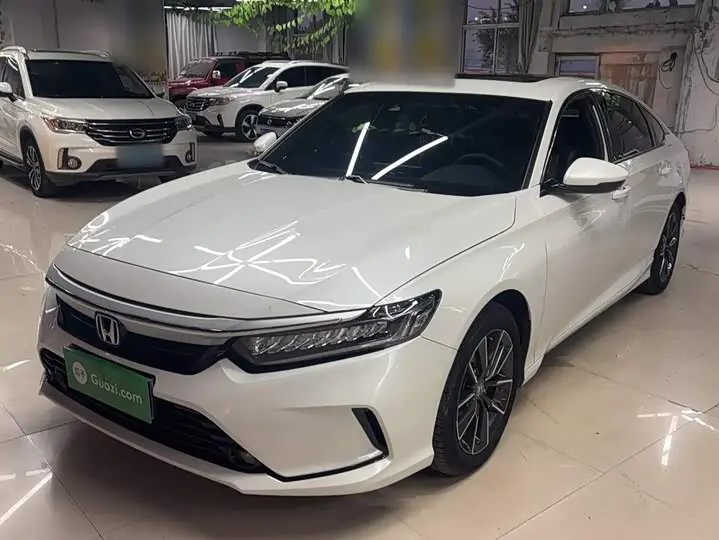 Honda Inspire 2022, арт. CN-3028693 — фото 1