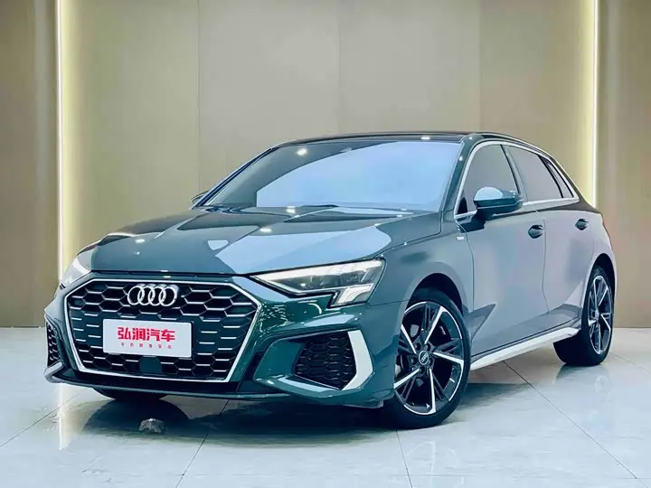 Audi A3 2023, арт. CN-3028933 — фото 1