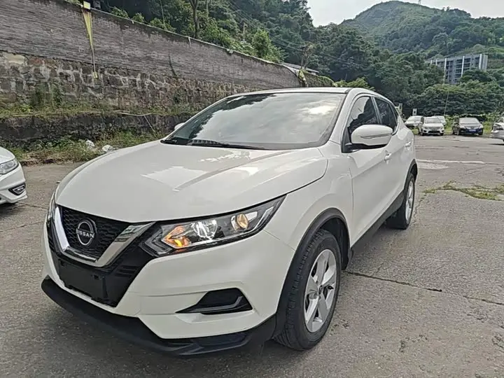 Nissan Qashqai 2023, арт. CN-3029113 — фото 1