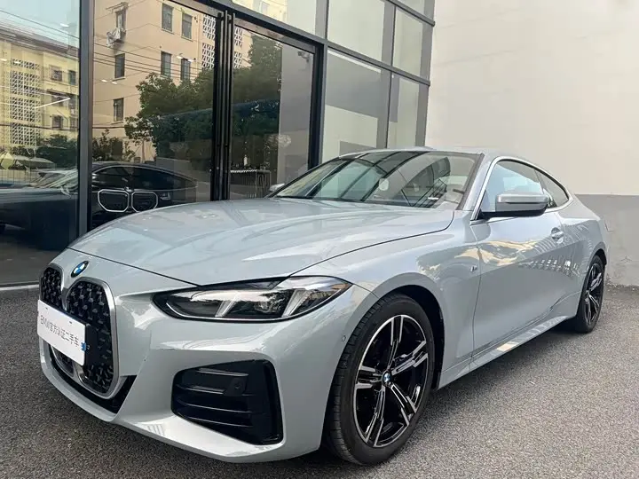BMW 4 Series 2024, арт. CN-3029211 — фото 1