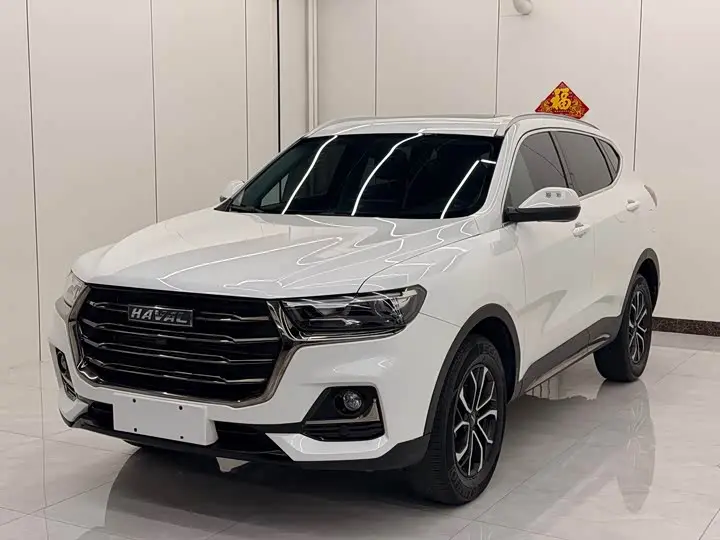 Haval H6 2021, арт. CN-3029355 — фото 1
