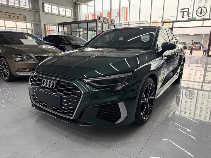Audi A3 2023, арт. CN-3029605 — фото 1