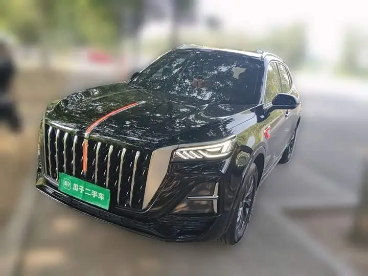 Hongqi HS5 2023, арт. CN-3030398 — фото 1