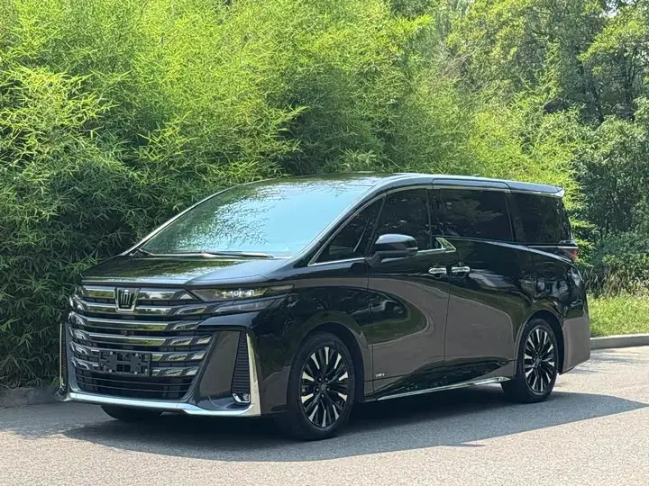 Toyota Vellfire 2024, арт. CN-3030577 — фото 1