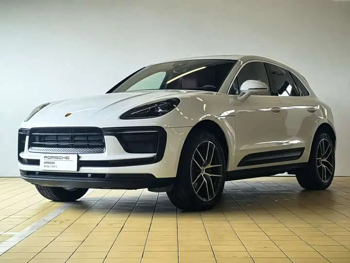 Porsche Macan 2026, арт. CN-3030909 — фото 1