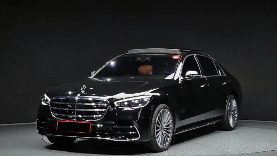 Mercedes-Benz S-Class 2021, арт. KR-3030998 — фото 1