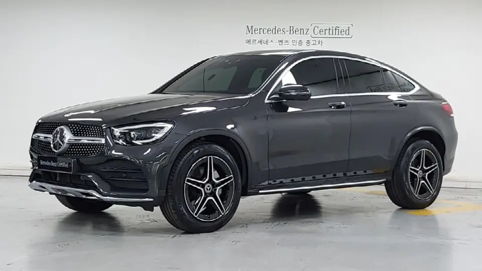 Mercedes-Benz GLC-Class 2016, арт. KR-3031076 — фото 1