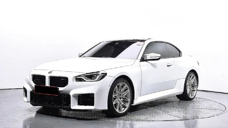 BMW M2 2023, арт. KR-3031144 — фото 1