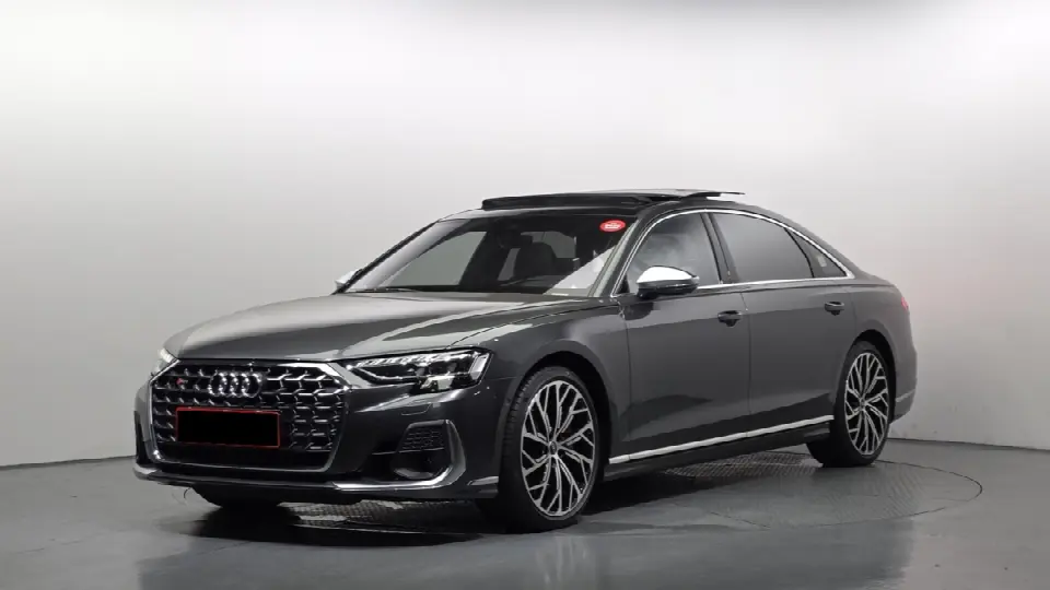 Audi S8 2020, арт. KR-3031212 — фото 1
