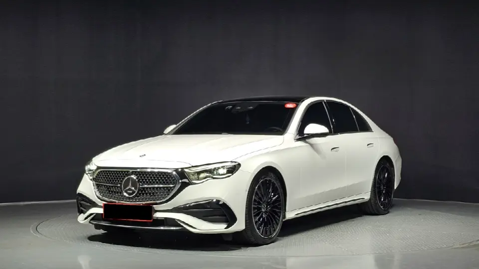 Mercedes-Benz E-Class 2024, арт. KR-3031308 — фото 1