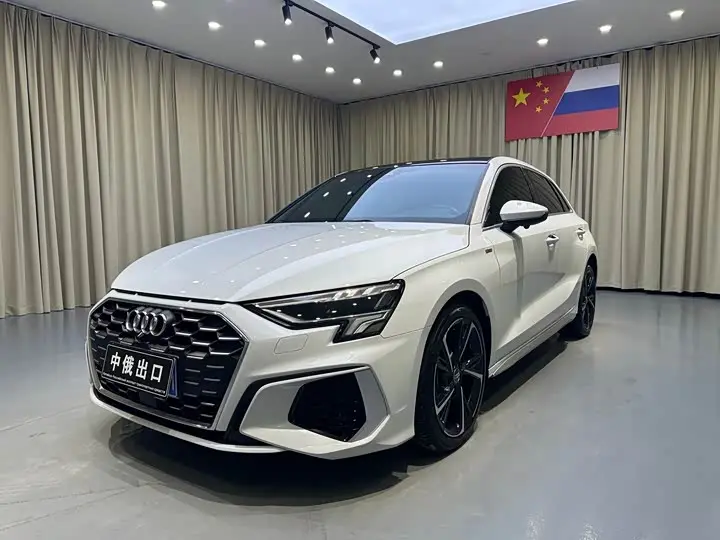 Audi A3 2021, арт. CN-3031857 — фото 1